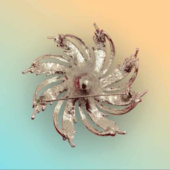 Vintage Sarah Coventry brooch - Picture 2 of 2